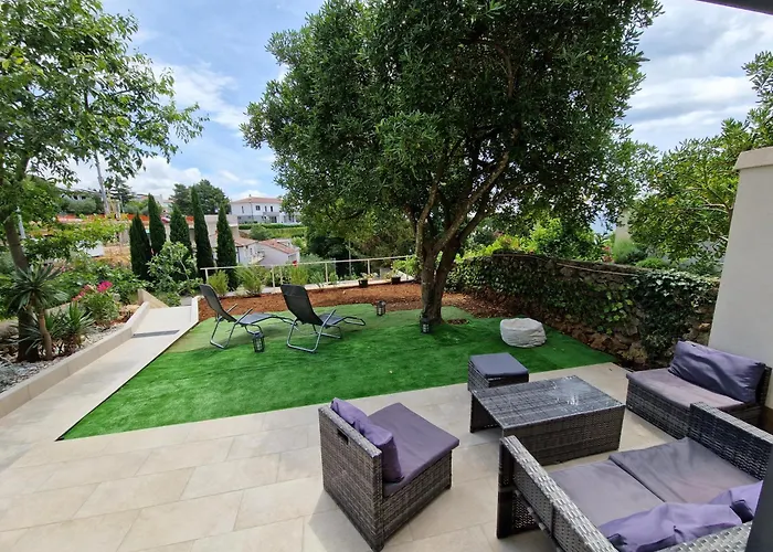 Villa Porta Krk