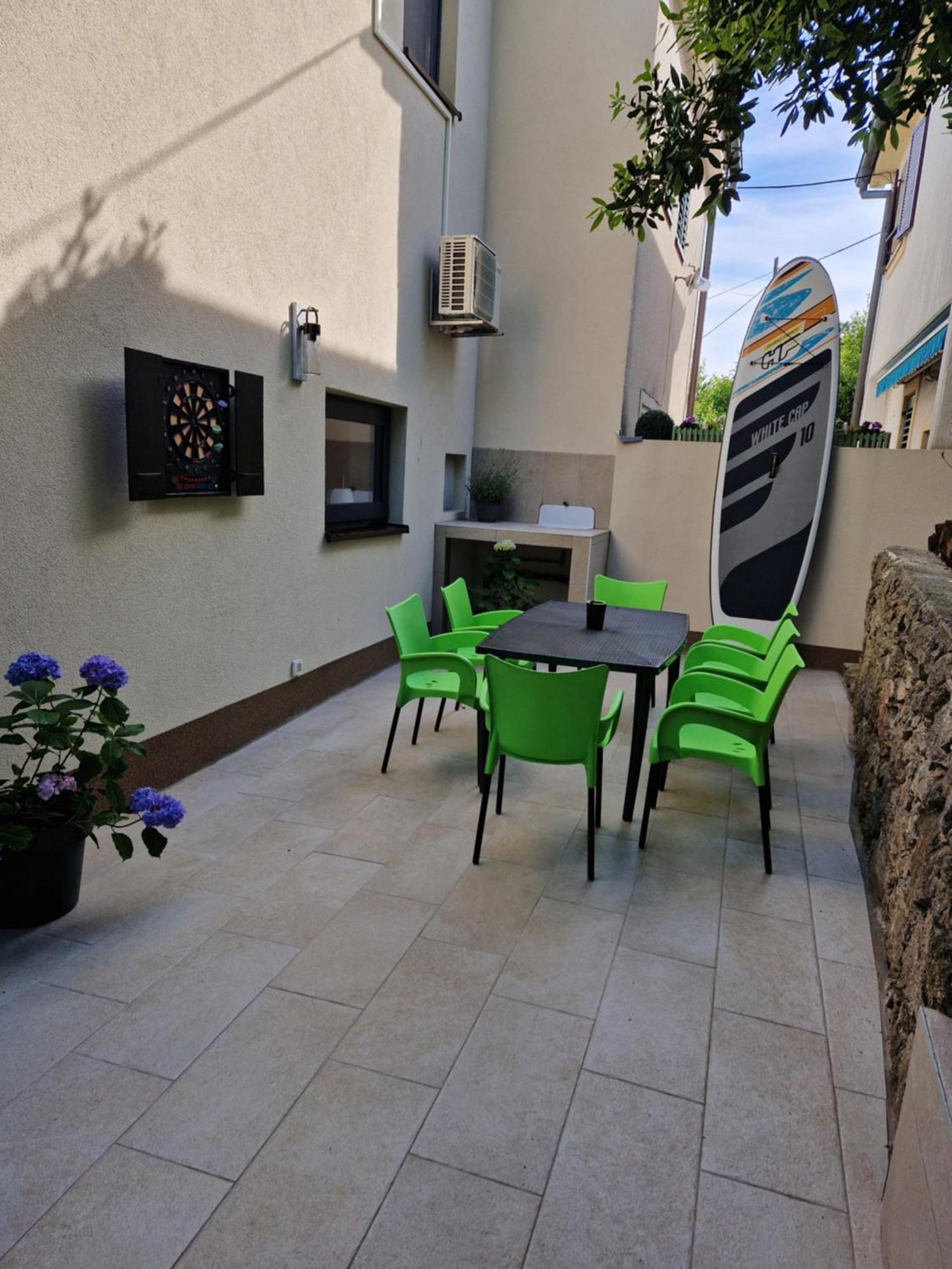 Porta Krk Villa
